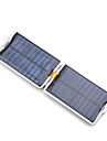 Universal 1500mAh tragbare Solar / AC Ladegerät aufgeladen