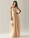 OSME - Robe de Demoiselle d'Honneur Mousseline