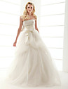 HEDWIG - Abito da Sposa in Organza