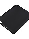 caixa do silicone para Apple iPad 2 (preta)