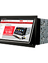 Digitale da 7 pollici touchscreen auto pc con lettore dvd gps tv wifi/3g