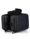 EVA Hard Shell Bike Pannier Top Tube Bag Attachable to Head Tube with Velcro