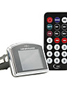 1,8 "LCD-Auto MP4 Player + FM Transmitter vollständige Palette mit SD-Steckplatz