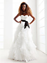 NOELLE - Vestido de Novia de Organza