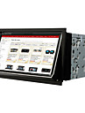 Autoradio DVD 7 pouces / GPS / Compatible IPOD / WIFI / 3G / ATSC