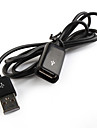 usb 2,0 kvalitet forlængerkabel (1m)