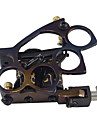 High quality hand-polished Iron Tattoo Machines shader