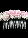 flor de papel de noiva pin headpiece / hair