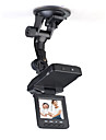 Car DVR, Car Black Box with 2.5 Inch Display,LED Lights,Motion Detection