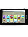 De 4,3 pulgadas touchsreen media player (4GB, blanco / negro)