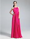 ATTY - kjole til brudepige i chiffon
