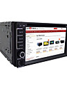 6.2 inch digitale touchscreen auto pc met bluetooth gps ATSC rds wifi 3g