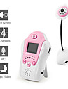 Baby Monitor with Night Vision and AV OUT (Flower Design)