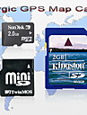 Original Sygic Map (Brand) GPS Map - Free Memory Card