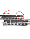 2 PCS LED Car Daytime/H Models Running Lights JK158