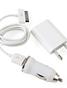 usb / AC / billader adaptere for Apple iPhone / iPod