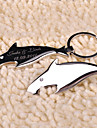 Personalized Key Ring - Shark Bottle Opener (set of 6)