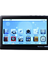 sigo - 4,3 Zoll Touch-Screen-Media-Player (8GB, 720p, schwarz / weiß)