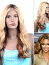 Beyonce's Fashionable Style Custom Full Lace Silky straight 16" Indian Remy Hair - 27 Colors To Choose