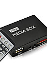 HD Mini Multi-Media Player with Remote Control, HDMI Output
