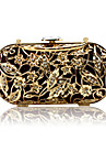 Metal With Austrian Rhinestones Evening Handbags/ Clutches/ Top Handle Bags More Colors Available