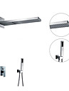 Robinets Muraux de Douche Style contemporain