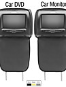 7 Inch Car DVD Player and Monitor with Game USB/SD  (1 Pair)