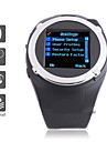 Sports Style - 1.5 Inch Watch Cell Phone Watch (FM, MP3 MP4 Player, Waterproof)