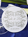 Personalized Coasters - Magical Vines (set of 4)