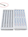 200 pcs aiguilles stériles de tatouage en acier inoxydable (RL1 3 5 7)