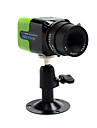 Mini Box CCTV Camera with 1/3 Inch Sony CCD (420TVL)