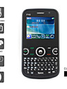 Cellulare Tre SIM,  Schermo 2.2",  Radio FM,  Funzione TV,  Sensore
