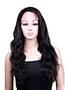 capless Boday Welle 20 "100% Echthaar Perücke 5 Farben zur Auswahl