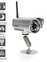 Apexis - Weatherproof Wireless IP Camera with Night Vision and Motion Detection