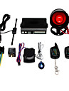 2-Way LCD Car Alarm System + 3000m Super Remote Distance + Anti-Hijack