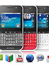 Tango - Téléphone Smartphone Double SIM GPS WiFi Android 2,3