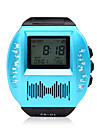 Watch Style MP3 Player with Micro SD Card (8GB)