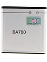 3.7V 1500mAh Li-ion batteri ba700 for sony errison