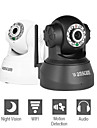 Wanscam - Wireless IP Surveillance Camera with Angle Control (Motion Detection, Night Vision, Free DDNS)