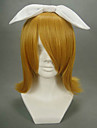 Cosplay Wig Inspired by Vocaloid Kagamine Rin (without Headpiece)