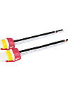 tomada de farol / conector para 9005/9006 bulbo (cerâmica, 1 par)