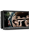 7 tommer 2din bil dvd afspiller (GPS, bluetooth, tv, RDS)