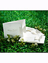Elegant Tri-fold Wedding Invitation With Laser-cut Butterfly (Set of 50)