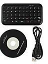 Mini Bluetooth 3.0 toetsenbord voor ipad / iphone (zwart)