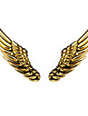 Car Emblem Sticker - Angel Wings