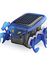 biônico movido a energia solar rover kit brinquedo