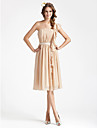 ANNE MARIE - Robe de Demoiselle d'Honneur Mousseline