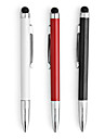 Premium 2-in-1 Touchscreen Stylus + Pen Voor iPad, iPhone, Android telefoons en tablets