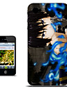 exorcista azul rin lluvia Okumura versión anime caso de 4/4s iphone
