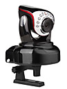 H.264 Mega Pixel PTZ Wireless IP Camera Support 720P (1280*720) Video Code
